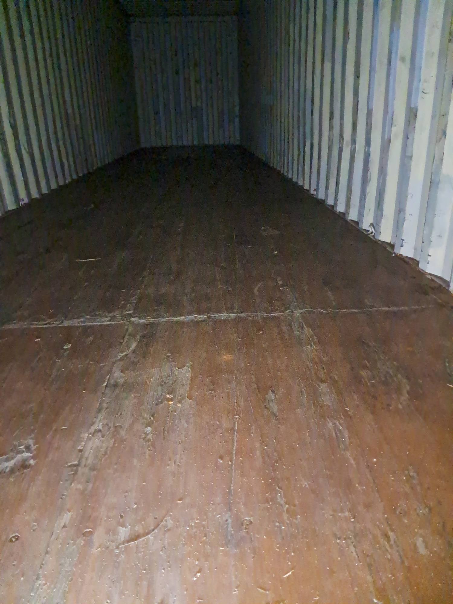 Морской контейнер TCNU9878630