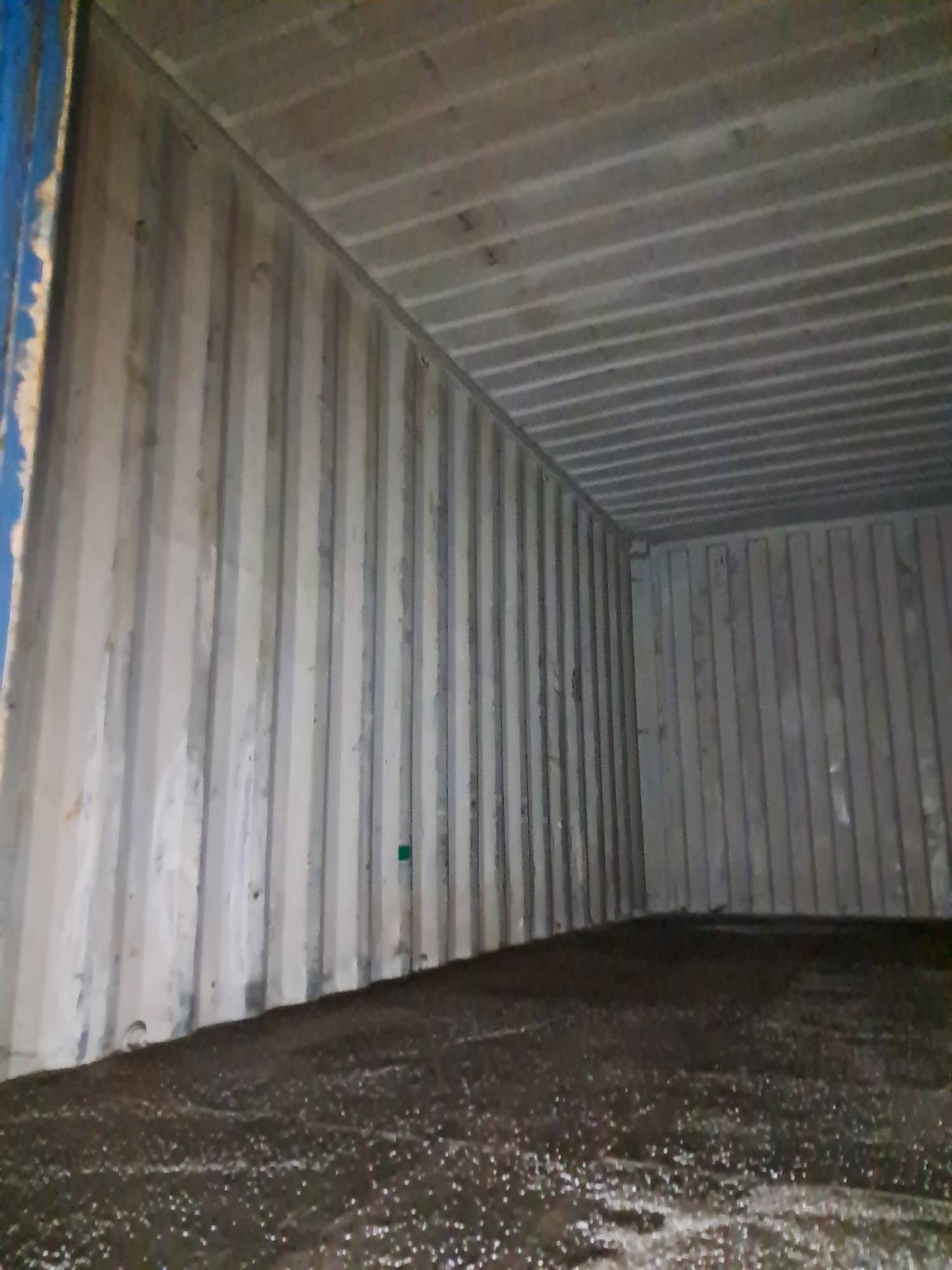Морской контейнер TDRU2733312