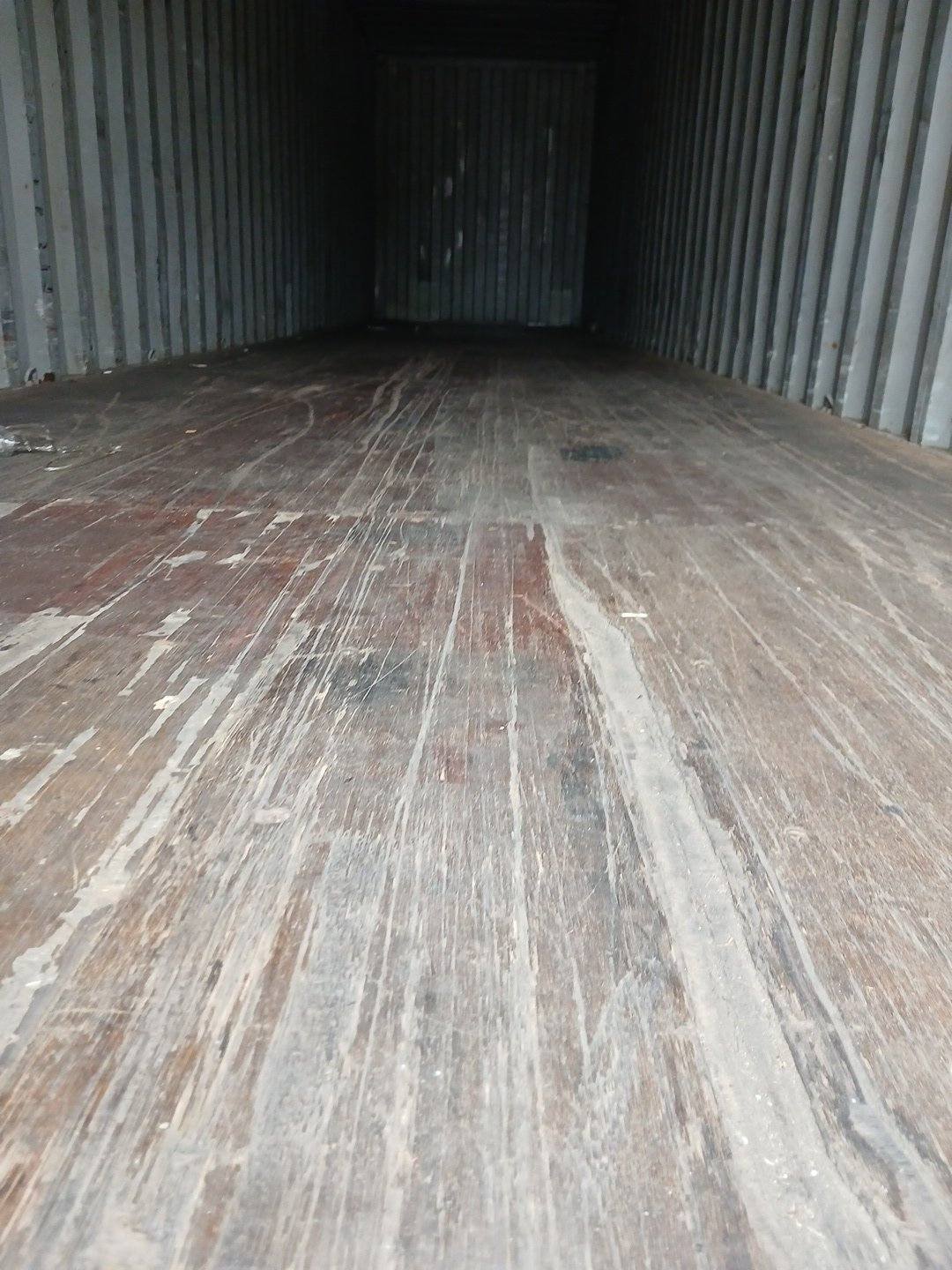 Морской контейнер TGHU8931753
