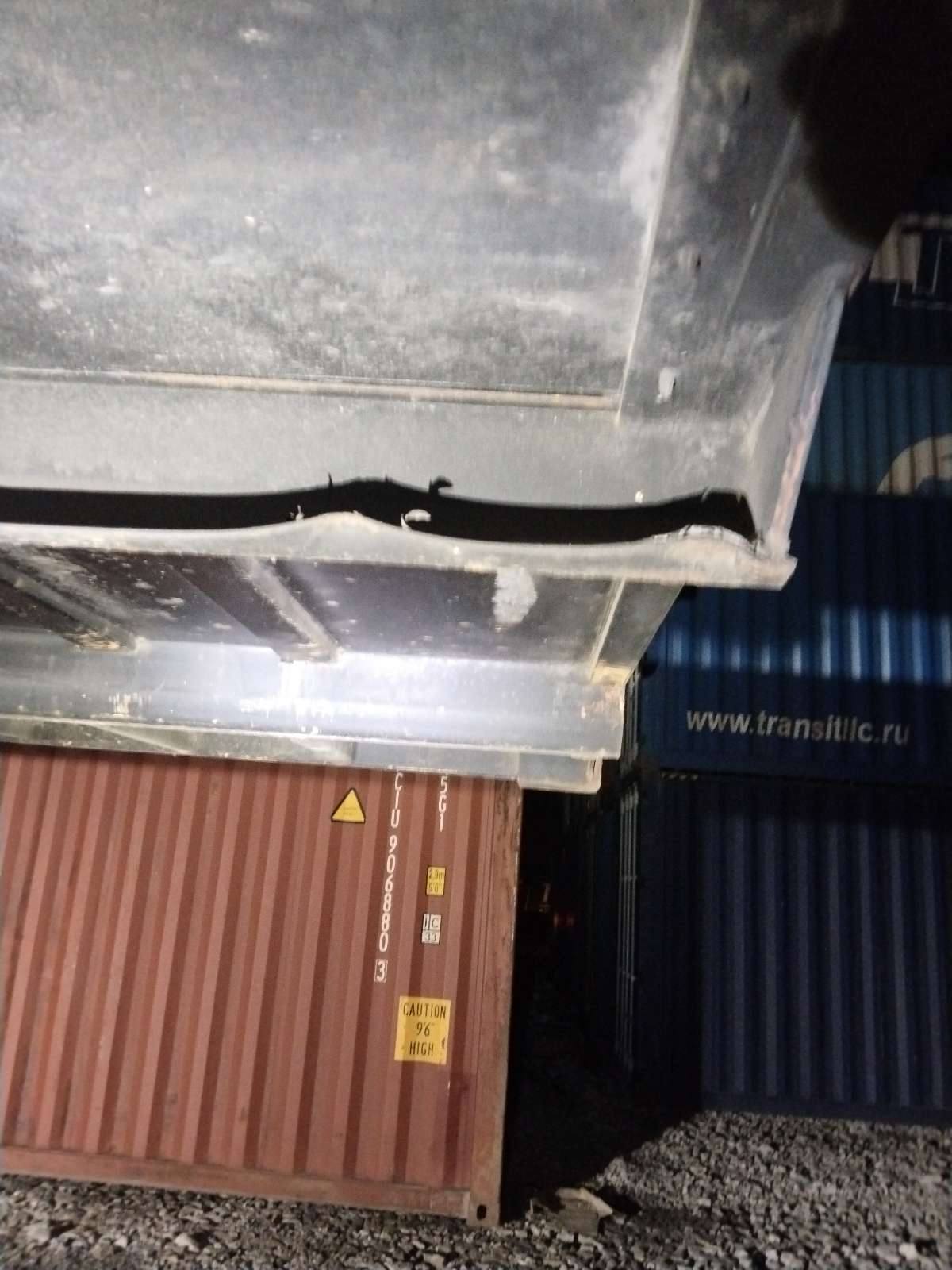 Морской контейнер TLLU8014774