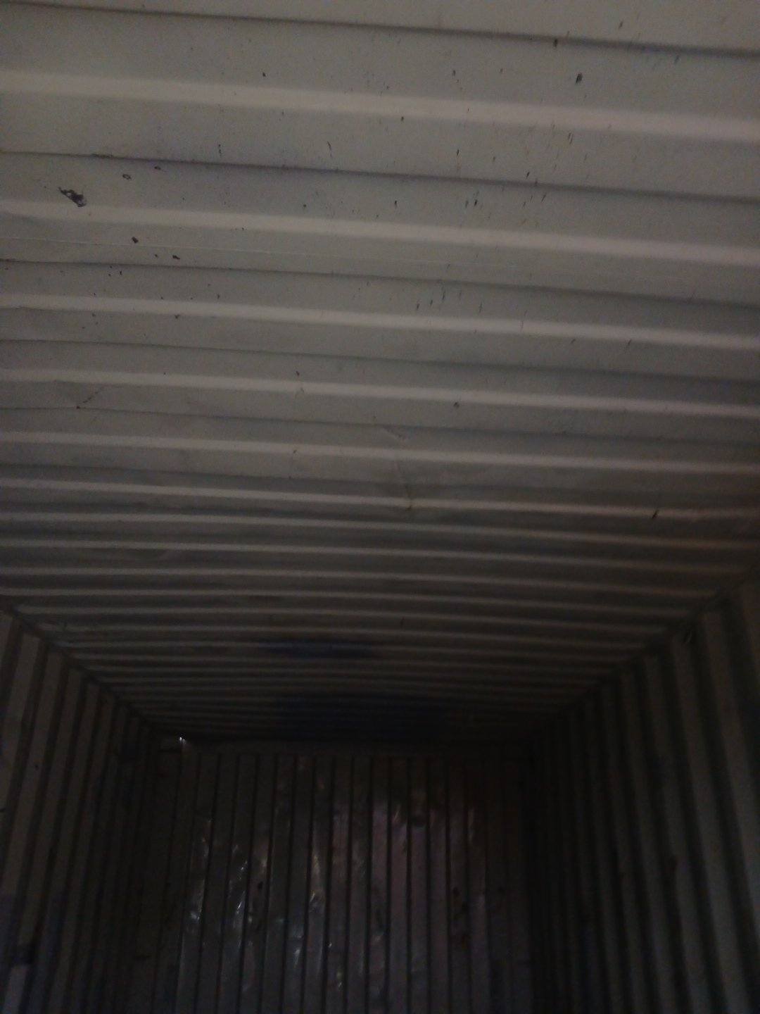 Морской контейнер UNXU2890262