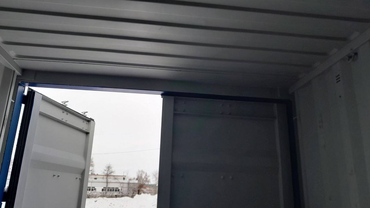 Морской контейнер XHCU5767650