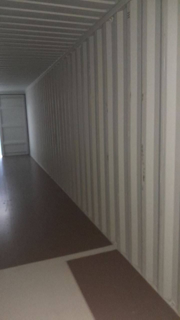 Морской контейнер XHCU5767670