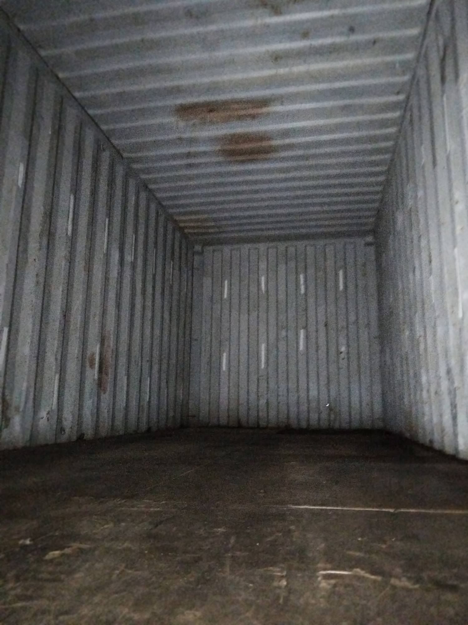 Морской контейнер ZIMU1000283
