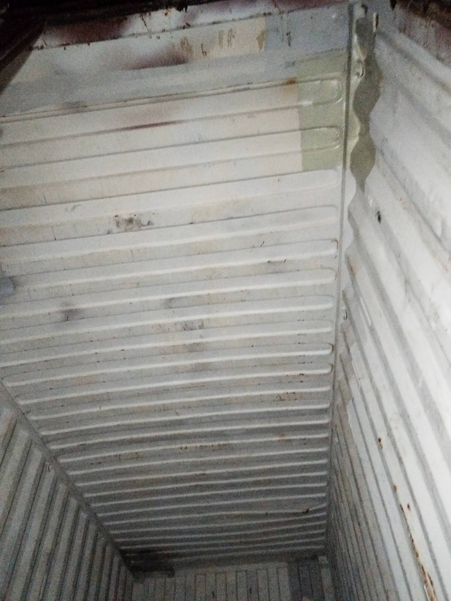 Морской контейнер ZIMU1008828